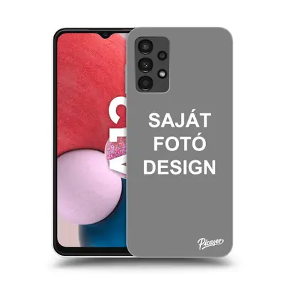 ULTIMATE CASE Samsung Galaxy A13 4G A135 - készülékre - Saját fotó/motívum