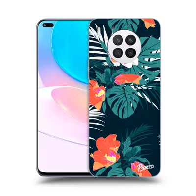 ULTIMATE CASE Huawei Nova 8i - készülékre - Monstera Color