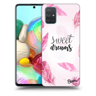 ULTIMATE CASE Samsung Galaxy A71 A715F - készülékre - Sweet dreams