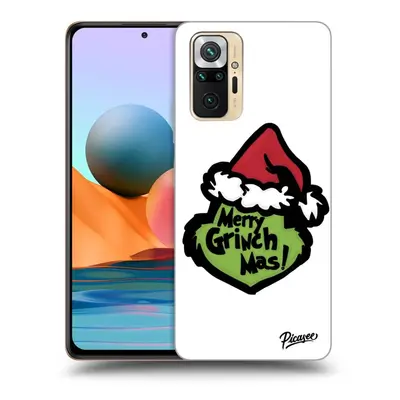 ULTIMATE CASE Xiaomi Redmi Note Pro - készülékre - Grinch