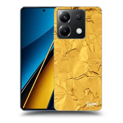 ULTIMATE CASE Xiaomi Poco X6 - készülékre - Gold