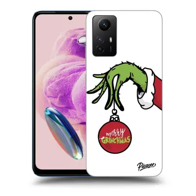 ULTIMATE CASE Xiaomi Redmi Note 12S - készülékre - Grinch