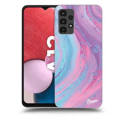 ULTIMATE CASE Samsung Galaxy A13 4G A135 - készülékre - Pink liquid