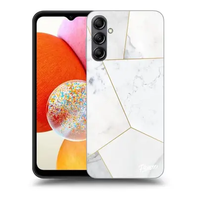 ULTIMATE CASE Samsung Galaxy A15 A156B 5G - készülékre - White tile