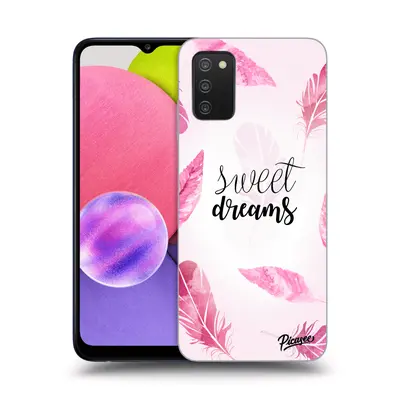 ULTIMATE CASE Samsung Galaxy A02s A025G - készülékre - Sweet dreams