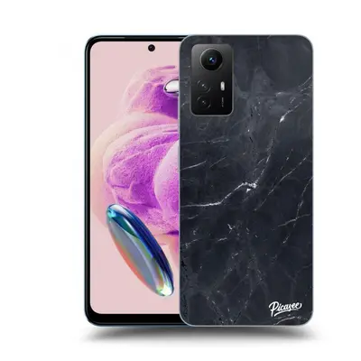 ULTIMATE CASE Xiaomi Redmi Note 12S - készülékre - Black marble