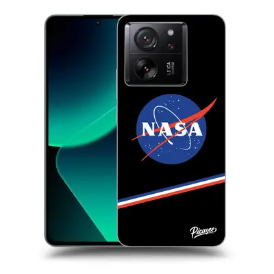 Átlátszó szilikon tok az alábbi mobiltelefonokra Xiaomi 13T Pro - NASA Original