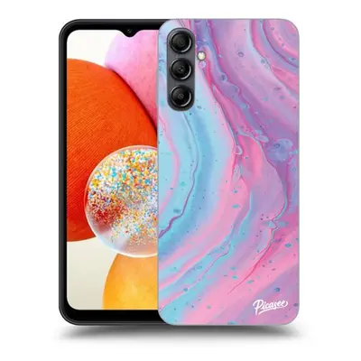 ULTIMATE CASE Samsung Galaxy A15 A156B 5G - készülékre - Pink liquid