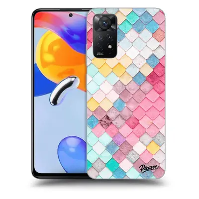 ULTIMATE CASE Xiaomi Redmi Note Pro 5G - készülékre - Colorful roof