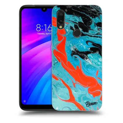 ULTIMATE CASE Xiaomi Redmi - készülékre - Blue Magma