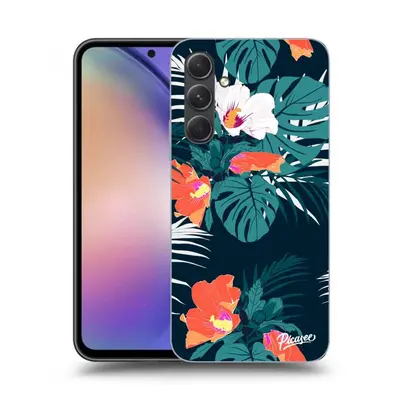 ULTIMATE CASE Samsung Galaxy A54 5G - készülékre - Monstera Color