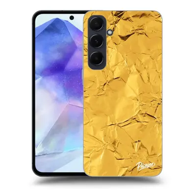 ULTIMATE CASE Samsung Galaxy A55 5G A556B - készülékre - Gold