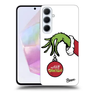 ULTIMATE CASE Samsung Galaxy A35 5G A356B - készülékre - Grinch