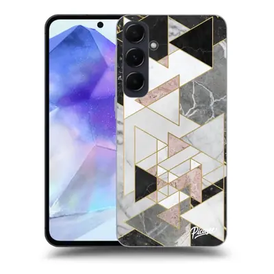 ULTIMATE CASE Samsung Galaxy A55 5G A556B - készülékre - Light geometry