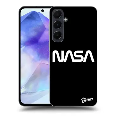 ULTIMATE CASE Samsung Galaxy A55 5G A556B - készülékre - NASA Basic