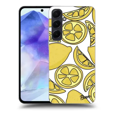 ULTIMATE CASE Samsung Galaxy A55 5G A556B - készülékre - Lemon