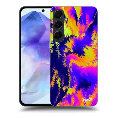 ULTIMATE CASE Samsung Galaxy A55 5G A556B - készülékre - Burn