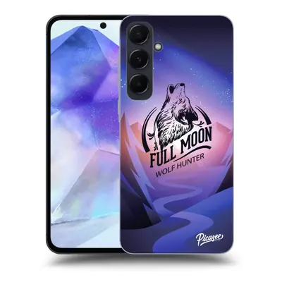 ULTIMATE CASE Samsung Galaxy A55 5G A556B - készülékre - Wolf