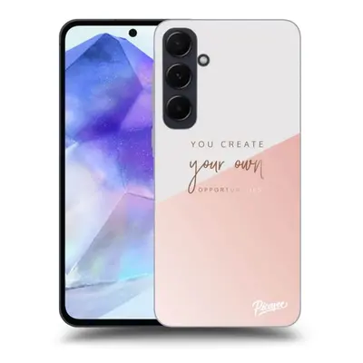 ULTIMATE CASE Samsung Galaxy A55 5G A556B - készülékre - You create your own opportunities