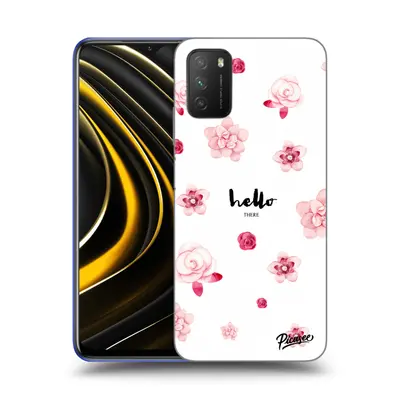 ULTIMATE CASE Xiaomi Poco M3 - készülékre - Hello there