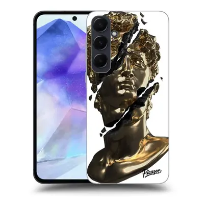 ULTIMATE CASE Samsung Galaxy A55 5G A556B - készülékre - Golder