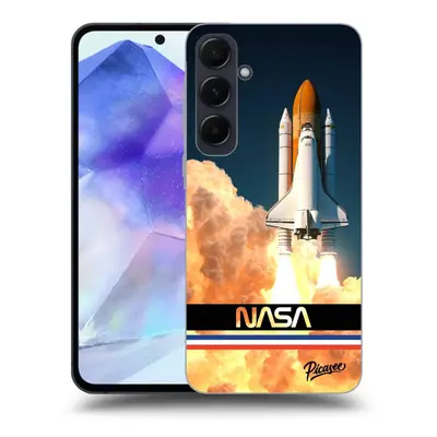 ULTIMATE CASE Samsung Galaxy A55 5G A556B - készülékre - Space Shuttle