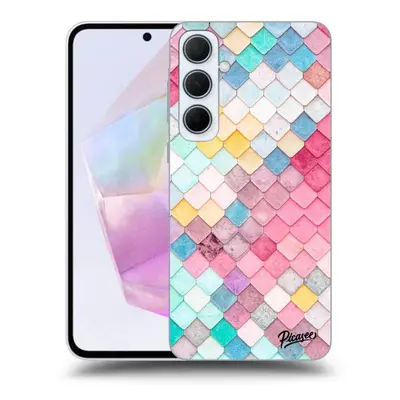 ULTIMATE CASE Samsung Galaxy A35 5G A356B - készülékre - Colorful roof