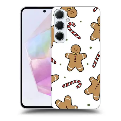 ULTIMATE CASE Samsung Galaxy A35 5G A356B - készülékre - Gingerbread