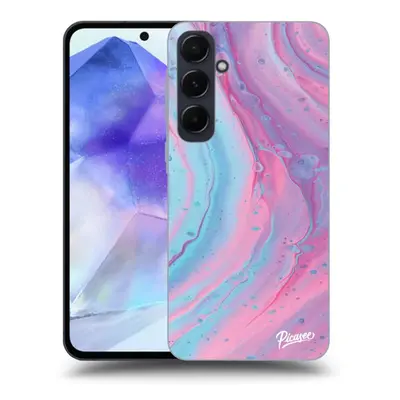 ULTIMATE CASE Samsung Galaxy A55 5G A556B - készülékre - Pink liquid