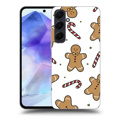 ULTIMATE CASE Samsung Galaxy A55 5G A556B - készülékre - Gingerbread