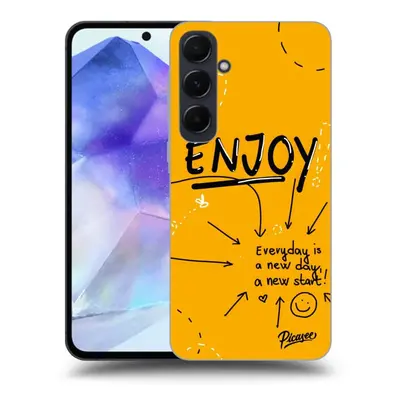 ULTIMATE CASE Samsung Galaxy A55 5G A556B - készülékre - Enjoy