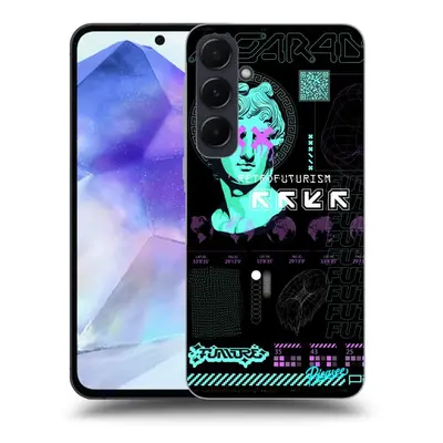 ULTIMATE CASE Samsung Galaxy A55 5G A556B - készülékre - RETRO