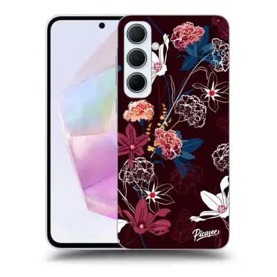 ULTIMATE CASE Samsung Galaxy A35 5G A356B - készülékre - Dark Meadow