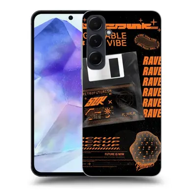 ULTIMATE CASE Samsung Galaxy A55 5G A556B - készülékre - RAVE