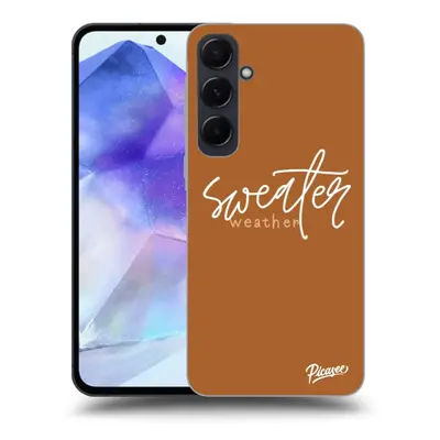 ULTIMATE CASE Samsung Galaxy A55 5G A556B - készülékre - Sweater weather