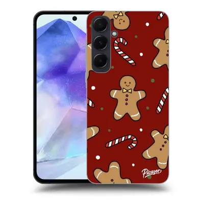 ULTIMATE CASE Samsung Galaxy A55 5G A556B - készülékre - Gingerbread