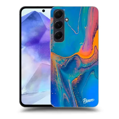 ULTIMATE CASE Samsung Galaxy A55 5G A556B - készülékre - Rainbow