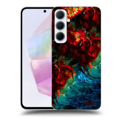 ULTIMATE CASE Samsung Galaxy A35 5G A356B - készülékre - Universe