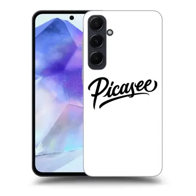 ULTIMATE CASE Samsung Galaxy A55 5G A556B - készülékre - Picasee - black