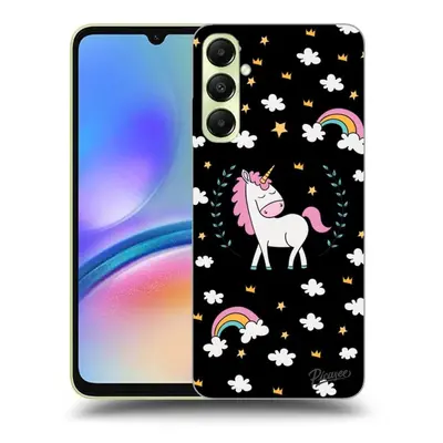 ULTIMATE CASE Samsung Galaxy A05s A057G - készülékre - Unicorn star heaven