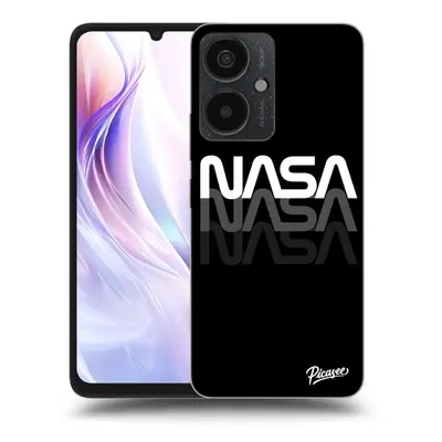 ULTIMATE CASE Xiaomi Redmi 13C 5G - készülékre - NASA Triple