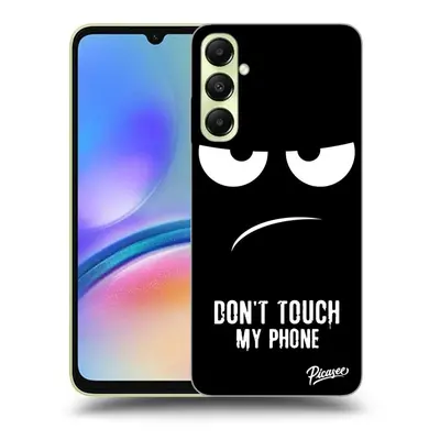 ULTIMATE CASE Samsung Galaxy A05s A057G - készülékre - Don't Touch My Phone