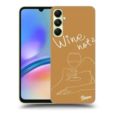 ULTIMATE CASE Samsung Galaxy A05s A057G - készülékre - Wine not