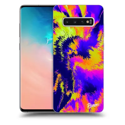 ULTIMATE CASE Samsung Galaxy S10 Plus G975 - készülékre - Burn