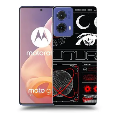 ULTIMATE CASE Motorola Moto G85 - készülékre - WAVES