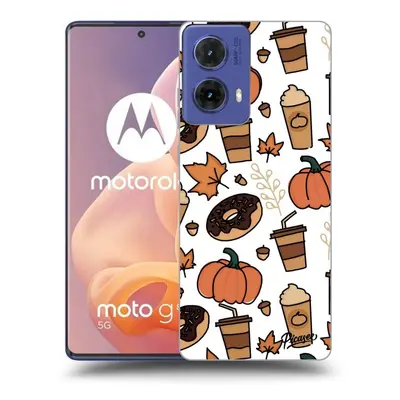 ULTIMATE CASE Motorola Moto G85 - készülékre - Fallovers