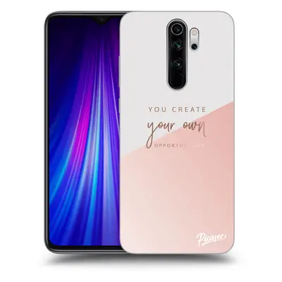 ULTIMATE CASE Xiaomi Redmi Note Pro - készülékre - You create your own opportunities