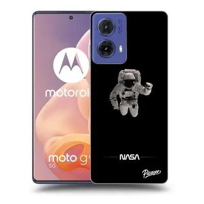 ULTIMATE CASE Motorola Moto G85 - készülékre - Astronaut Minimal