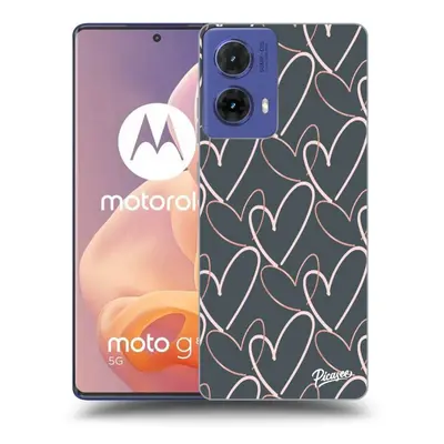 ULTIMATE CASE Motorola Moto G85 - készülékre - Lots of love