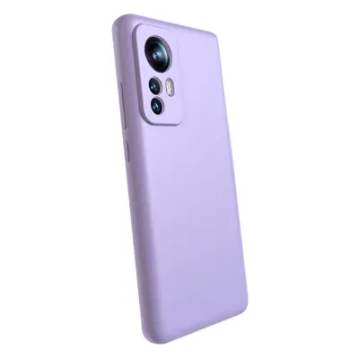 Liquid case Xiaomi - Személyre szabott gravírozás - Lila